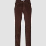 Corduroy Pants Espresso
