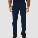 Corduroy Pants Dark Navy
