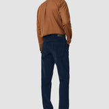 Corduroy Pants Dark Navy