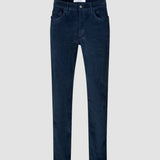 Corduroy Pants Dark Navy