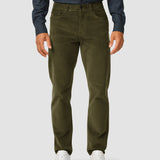 Corduroy Pants Nightfall Green