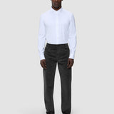 Corduroy Pants Dark Grey