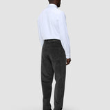Corduroy Pants Dark Grey