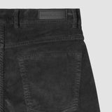 Corduroy Pants Dark Grey