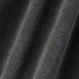Corduroy Pants Dark Grey