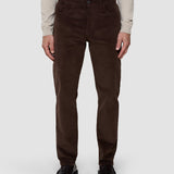 Corduroy Pants Espresso