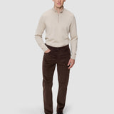 Corduroy Pants Espresso