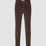 Corduroy Pants Espresso