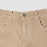 Corduroy Pants Khaki