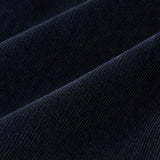 Corduroy Overshirt Dark Navy