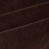 Corduroy Overshirt Espresso