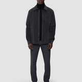 Corduroy Overshirt Dark Grey