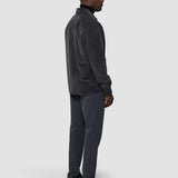 Corduroy Overshirt Dark Grey