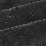 Corduroy Overshirt Dark Grey