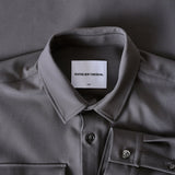 Overshirt Grey