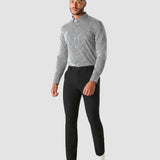 Classic Shirt Navy Stripes Regular