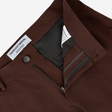 Heavy Edition Pants Slim Espresso Melange 2.0