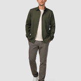 Effortless Shirt Clover Green