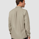 Effortless Shirt Stone Beige