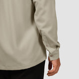 Effortless Shirt Stone Beige