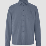 Effortless Shirt Storm Blue