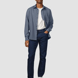 Effortless Shirt Storm Blue