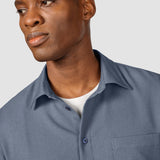 Effortless Shirt Storm Blue