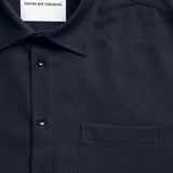 Effortless Shirt Dark Navy