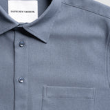 Effortless Shirt Storm Blue