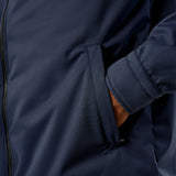 Elements Jacket Dark Navy