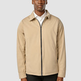 Elements Jacket Stone Brown