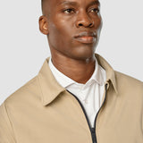 Elements Jacket Stone Brown