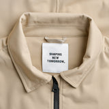 Elements Jacket Stone Brown
