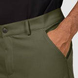Essential Pants Regular Clover Green