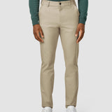 Essential Pants Slim Moonstone Melange