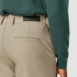 Essential Pants Slim Moonstone Melange