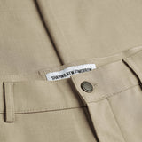 Essential Pants Slim Moonstone Melange