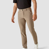 Essential Pants Regular Walnut