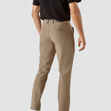 Essential Pants Regular Walnut