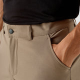 Essential Pants Regular Walnut