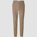 Essential Pants Regular Walnut