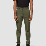 Essential Pants Slim Clover Green