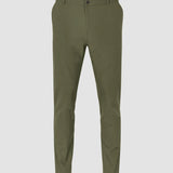 Essential Pants Slim Clover Green
