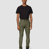 Essential Pants Slim Clover Green