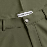 Essential Pants Regular Clover Green