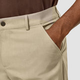 Essential Pants Regular Moonstone Melange