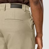 Essential Pants Regular Moonstone Melange