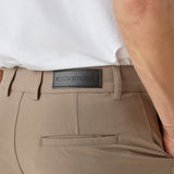 Essential Pants Slim Walnut