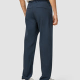 Essential Pants Relaxed Fit Navy Melange