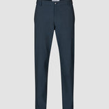 Essential Pants Relaxed Fit Navy Melange
